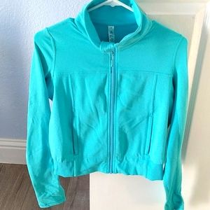 Lululemon Tadasana Get Started Crop Jacket